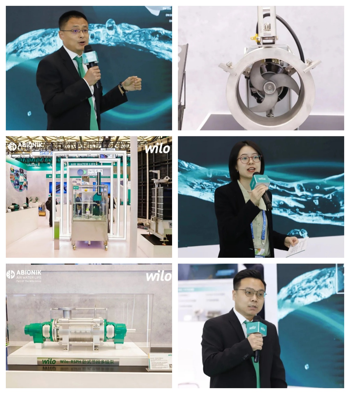 攜手威樂，擘畫未來！汩鴻環(huán)保2024環(huán)博之旅圓滿落幕！(圖10)